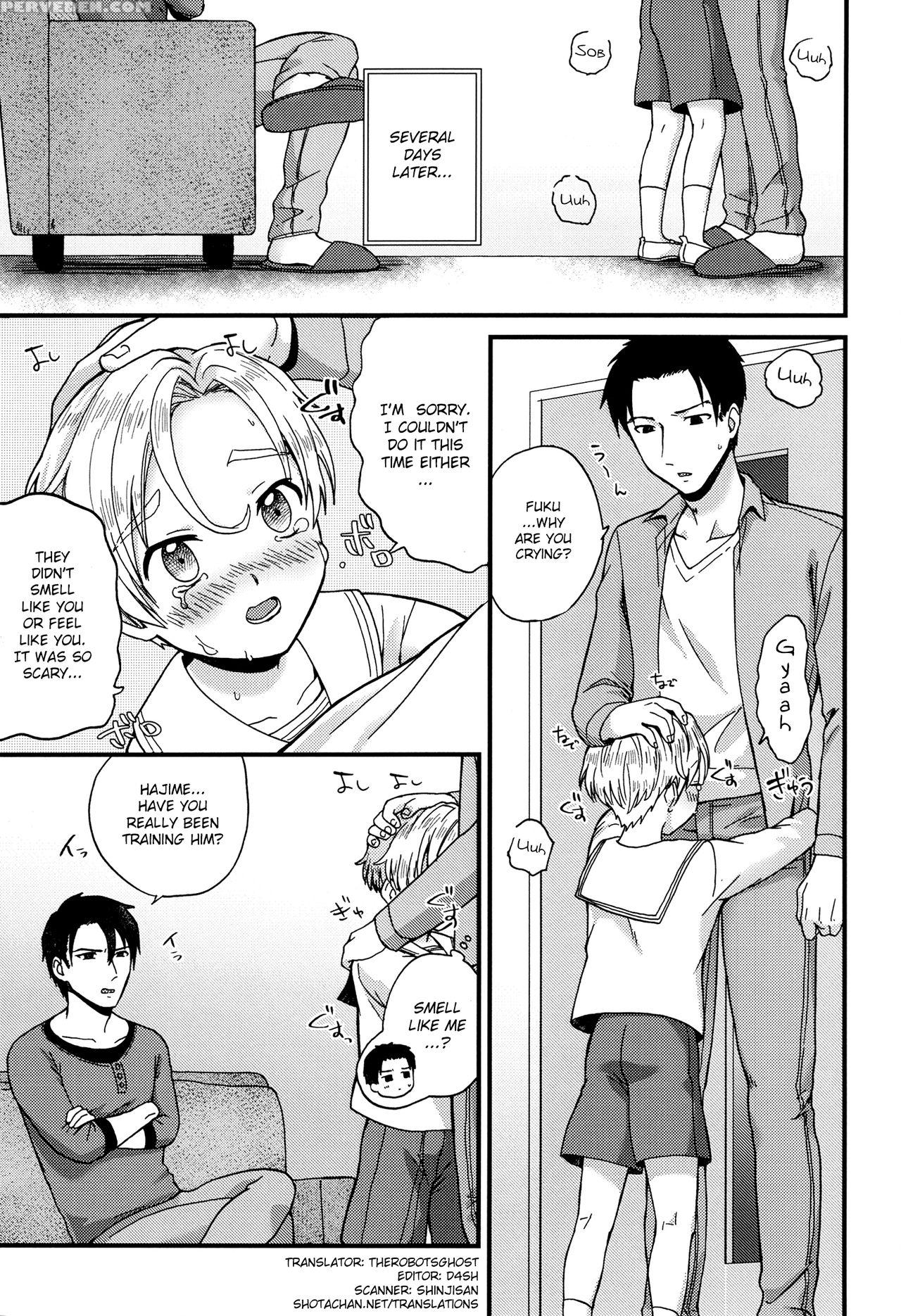 [ziploc (yamachan)] Pet Shop 2 [english] {shotachan} Chapter 1000 Page 14